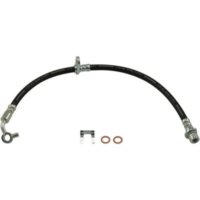 Imagem de KAVO PARTS BBH 2213 Mangueira de Travão Eixo traseiro esquerdo 460mm FM10x1.0mm