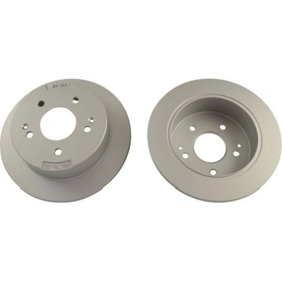 Imagem de KAVO PARTS BR 7711 C Disco de travão 262 10 5 112 cheio revestido