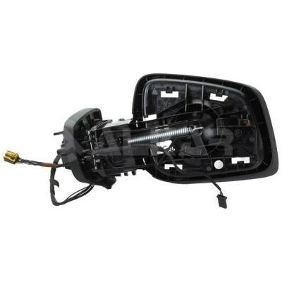 Imagem de Espelho retrovisor Alkar 6325699 sem cobertura esquerda elétrico aquecível, não esférico MERCEDES BENZ: Classe A, B