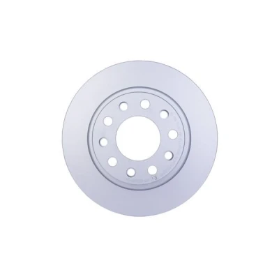 Imagem de HELLA PRO 8DD 355 117 241 Disco de travão 264 10 05/10 110 cheio revestido sem pernos fixação da roda, cubo roda