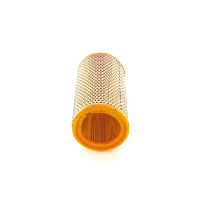 Imagem de BOSCH 1 457 433 230 Filtro de ar 253 128,5 Cartucho filtrante RENAULT: 21 Sedan, CLIO 2, 19 II Hatchback