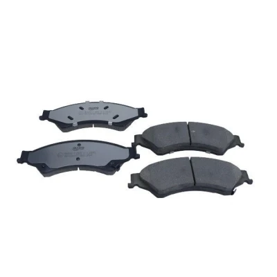 Imagem de QUARO QP6823C Jogo de pastilhas para travão disco com avisador sonoro desgaste FORD: Ranger Mk3