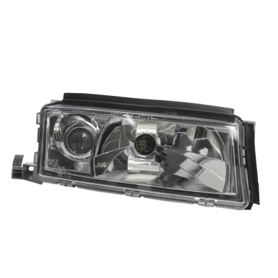 Imagem de ABAKUS 665 1108R LDEMF Farol Principal à direita H3, H4, W5W PK22s, P43t SKODA: Octavia I Hatchback, 1 Combi
