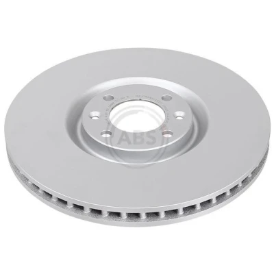 Imagem de A.B.S. COATED 18246 Disco de travão 340 30 4 ventilado revestido CITROËN: DS4 Hatchback, DS5 PEUGEOT: 308 I CC