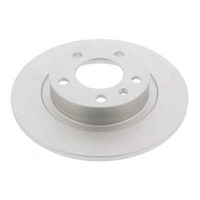 Imagem de MAPCO 25725C Disco de travão Eixo traseiro 264 10 5 110 cheio revestido OPEL: Corsa D Hatchback, E Adam