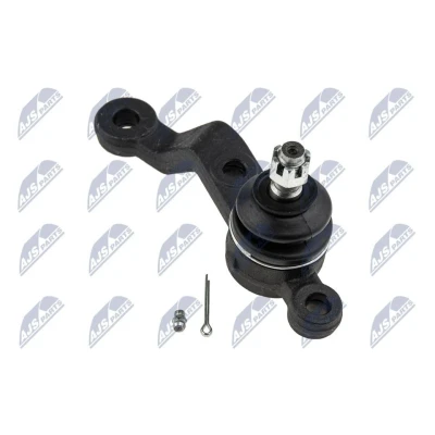 Imagem de NTY ZSD TY 047 Rótula de suspensão Eixo dianteiro, exterior, lado direito, em baixo LEXUS: GS II