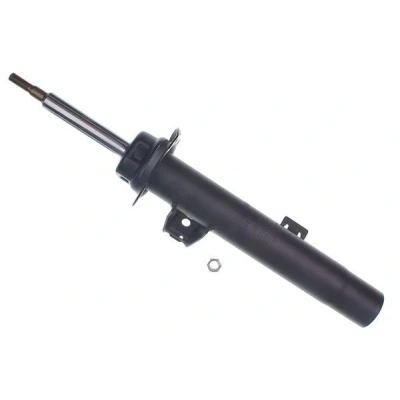 Imagem de DENCKERMANN DSB289G Amortecedor à direita Pressão do gás Tubo duplo com assento de mola cavilha em baixo BMW: 1 Hatchback, Hatchback