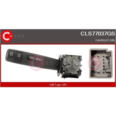 Imagem de CASCO CRC10108AS Rectificador, alternador 12V