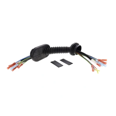 Imagem de VEMO EXPERT KITS + V25 83 0001 Kit de reparação, cablagem Porta do veículo, traseira esquerda, direita com mangueira fole