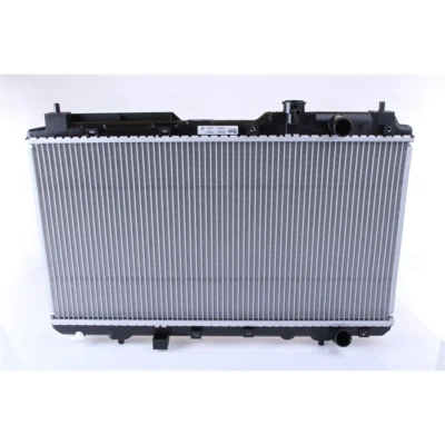 Imagem de NISSENS 68101A Radiador, arrefecimento do motor Alumínio 350 669 22 Aletas de refrigeração soldadas HONDA: CR V 1