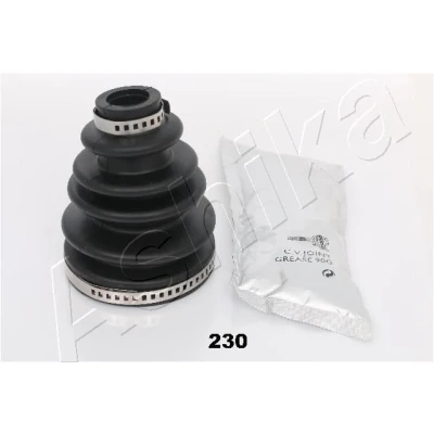 Imagem de ASHIKA 63 02 230 Fole de Transmissão do lado da roda TOYOTA: Yaris I Hatchback
