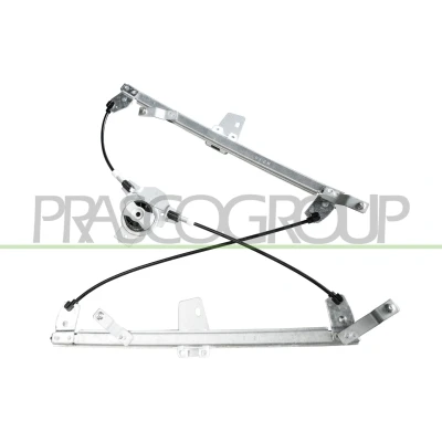 Imagem de Prasco Elevador de vidro à frente, lado direito elétrico DS710W023 NISSAN: Qashqai / Qashqai+2 I