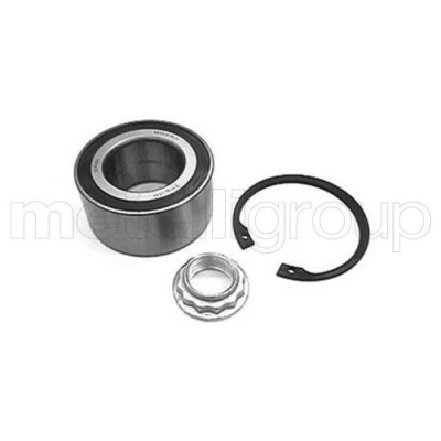 Imagem de METELLI 19 2507 Kit de rolamento roda 72 BMW: 3 Sedan, Coupe, Touring