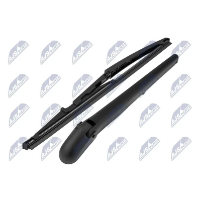 Imagem de Braço de limpa vidros, limpeza vidros Nty EWB FT 001 traseira FIAT: Seicento / 600 Hatchback, Stilo Hatchback