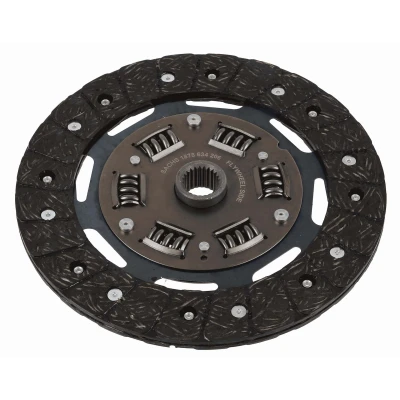 Imagem de SACHS 1878 634 206 Disco de Embraiagem 200 24 SEAT: Ibiza 2, Córdoba I Sedan, VOLKSWAGEN: Vento, Polo III Hatchback