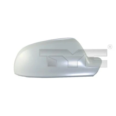 Imagem de TYC 302 0092 2 Revestimento, retrovisor exterior esquerda com subcapa AUDI: A4 B8 Avant, A3 Hatchback, Sportback