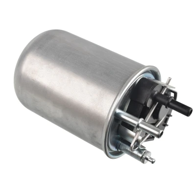 Imagem de FEBI BILSTEIN 183849 Filtro de Combustível dos tubos, com aquecimento do filtro, parafuso escoamento água NISSAN: Juke