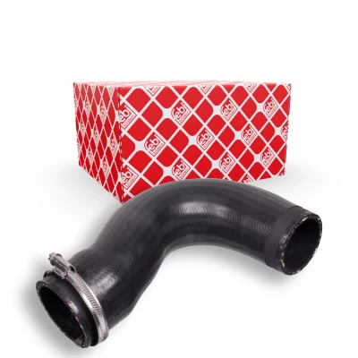 Imagem de FEBI BILSTEIN 103153 Mangueira Para o Turbocompressor 58,5, 65,5 49,5 com braçadeira MERCEDES BENZ: Sprinter 3.5 T Van