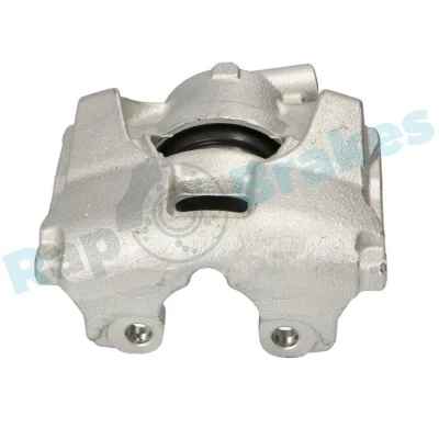 Imagem de FTE 9292309 Pinça de travão cinzento Ferro fundido Eixo dianteiro, lado esquerdo sem suporte FORD: S Max Mk1