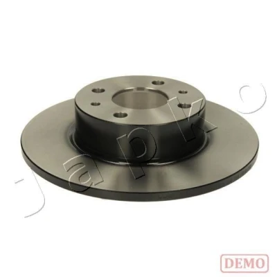 Imagem de JAPKO Disco de travão LANCIA: Thema Sedan 14mm 4 cheio pintado 600234C 82434169 Discos