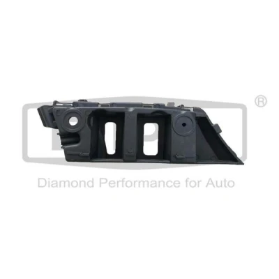 Imagem de DPA 88071876302 Suporte, pára choques esquerda VW: Tiguan I (5N) 2.0 TDI 4motion, TFSI, TFSI 1.4 TSI