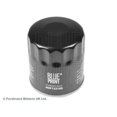 Imagem de BLUE PRINT ADF122105 Filtro de óleo com retentor aparafusado VOLVO: V60 I, V50, XC60 I