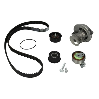 Imagem de HEPU PK03271 Bomba de Água + Kit Correia Distribuição 169 OPEL: Vectra B Carrinha, Sedan