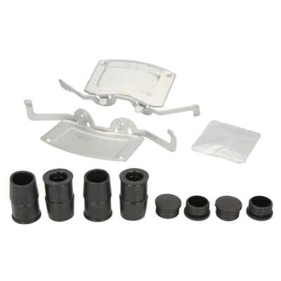 Imagem de QUICK BRAKE 109 0051 Kit de acessórios, pastilhas travão VOLKSWAGEN: Transporter 5, 5 Bus