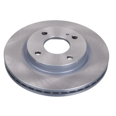 Imagem de SWAG 50 93 8600 Disco de travão Eixo dianteiro 258 23 4 108 interior ventilado revestido FORD: FIESTA 6, 7, 6 Van