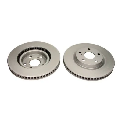 Imagem de QUARO QD3449 Disco de travão Eixo dianteiro 296 28 5 114 interior ventilado pintado, revestido sem cubo roda, pernos fixação da roda