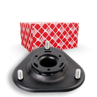 Imagem de FEBI BILSTEIN 104454 Suporte de apoio do conjunto mola / amortecedor Eixo dianteiro sem rolamentos esferas Borracha TOYOTA: RAV4 III SUV