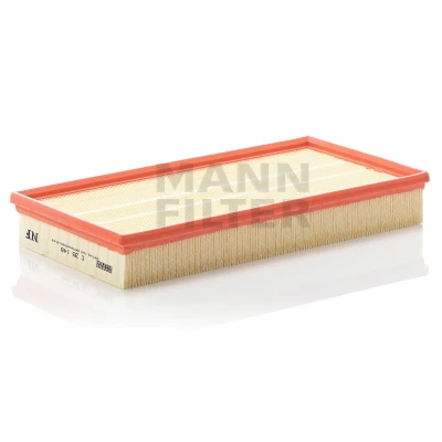 Imagem de MANN FILTER C 35 148 Filtro de ar 49 185 348 Cartucho filtrante VOLVO: V70 2, XC70 I Cross Country,