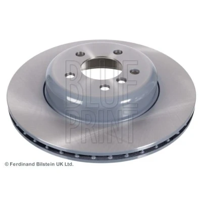 Imagem de BLUE PRINT ADB114379 Disco de travão Eixo traseiro 345 24 5 120 interior ventilado revestido alto carbono BMW: 3 Touring, Sedan, 4 Gran Coupe