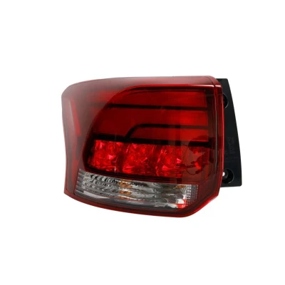 Imagem de TYC 11 9012 16 2 Farolim esquerda LED com porta lâmpadas MITSUBISHI: OUTLANDER 3