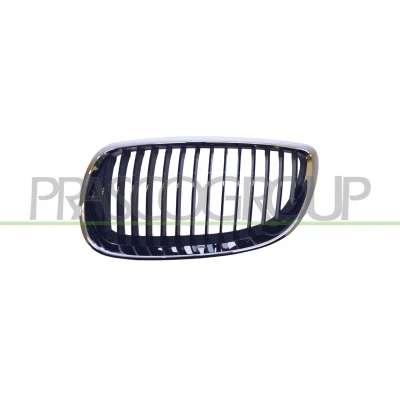 Imagem de PRASCO Premium BM0252004 Grelha de Radiador esquerda preto BMW: 3 Cabrio, Coupe
