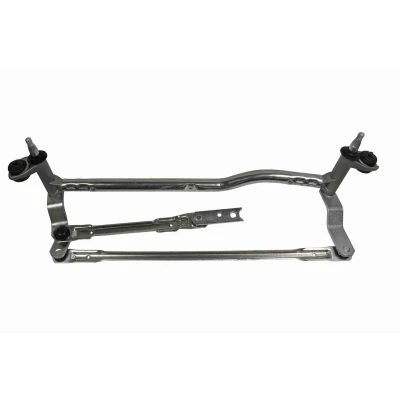 Imagem de VAICO V10 2604 Tirante de Limpa Vidros para veículo com volante à esquerda frente sem motor elétrico Original Quality VOLKSWAGEN: Touran I