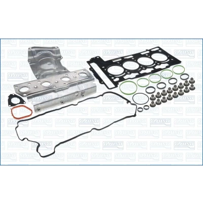Imagem de AJUSA 52283900 Jogo de juntas, cabeça do cilindro MULTILAYER STEEL MINI: Hatchback, PEUGEOT: 207 SW, CITROËN: C3 II