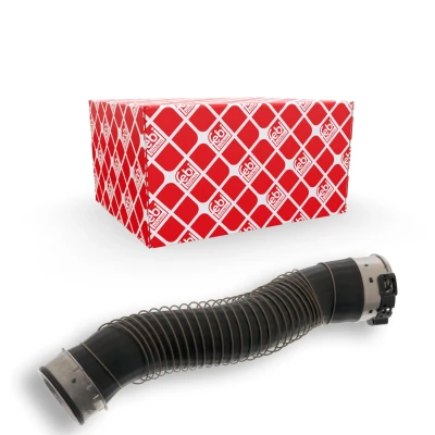 Imagem de FEBI BILSTEIN 100495 Mangueira Para o Turbocompressor ACM (borracha poliacrílica) com acoplamentos rápidos BMW: 3 Touring, Sedan, 1 Cabrio