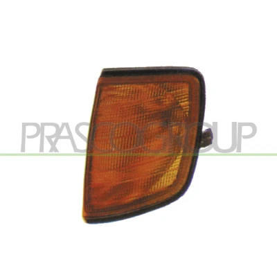 Imagem de PRASCO ME0314104 Intermitente amarelo à frente, lado esquerdo sem porta lâmpadas MERCEDES BENZ: W124 Sedan, Carrinha, Coupe