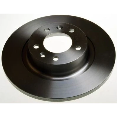 Imagem de DENCKERMANN Disco de travão FIAT: Scudo II Van, II, CITROËN: Jumpy MPV 290mm 14mm 5 108mm cheio B130508 Discos