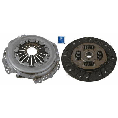 Imagem de SACHS 3000 950 841 Kit de Embraiagem sem rolamento desembraiagem 225 SUZUKI: Grand Vitara 2 SUV