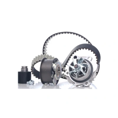 Imagem de METELLI 30 0761 1 Bomba de Água + Kit correia Distribuição 120 30mm para accionamento da dentada SEAT: Ibiza 3