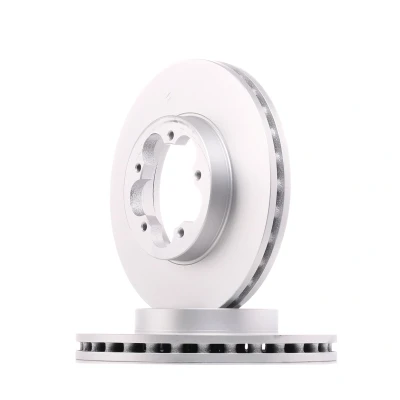 Imagem de ATE 24.0128 0156.1 Disco de travão 280,0 28,0 5 111,0 ventilado revestido com parafusos FORD: Transit Mk6 Van, Minibus