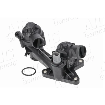 Imagem de AIC 56678 Termóstato, líquido de refrigeração 87 com junta sensor, termóstato caixa VOLKSWAGEN: Golf 5, Passat B6 Variant, Sedan