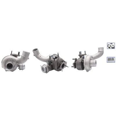 Imagem de Turbocompressor, sobrealimentação ELSTOCK 91 1679