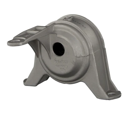 Imagem de FEBI BILSTEIN 15723 Suporte, motor à frente, lado direito Rolamento de borracha e metal OPEL: Astra G CC, Zafira A, Caravan