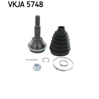 Imagem de SKF VKJA 5748 Ponteira de Transmissão FORD: Transit Mk5 Van, Minibus