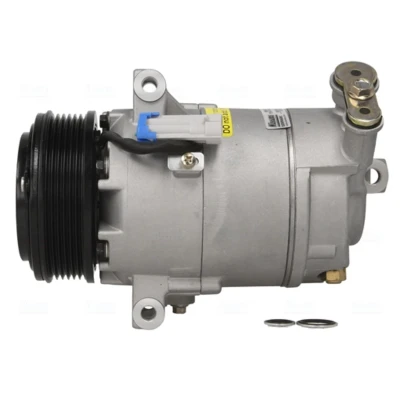 Imagem de NISSENS 890006 Compressor CVC 12 PAG 46 R 134a OPEL: Astra H Caravan, Hatchback, Zafira B, VAUXHALL: Mk5 Kombi