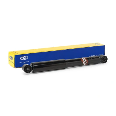 Imagem de MAGNETI MARELLI 357337070000 Amortecedor Eixo traseiro Pressão do gás Tubo duplo Módulo de amortecedores olhal em baixo, cima