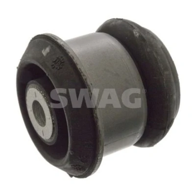 Imagem de SWAG 30 60 0018 Bucha de Eixo dianteiro, lado esquerdo, à frente, direito Borracha AUDI: A6 C4 Avant
